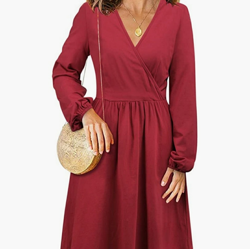 Beautiful ladies dress